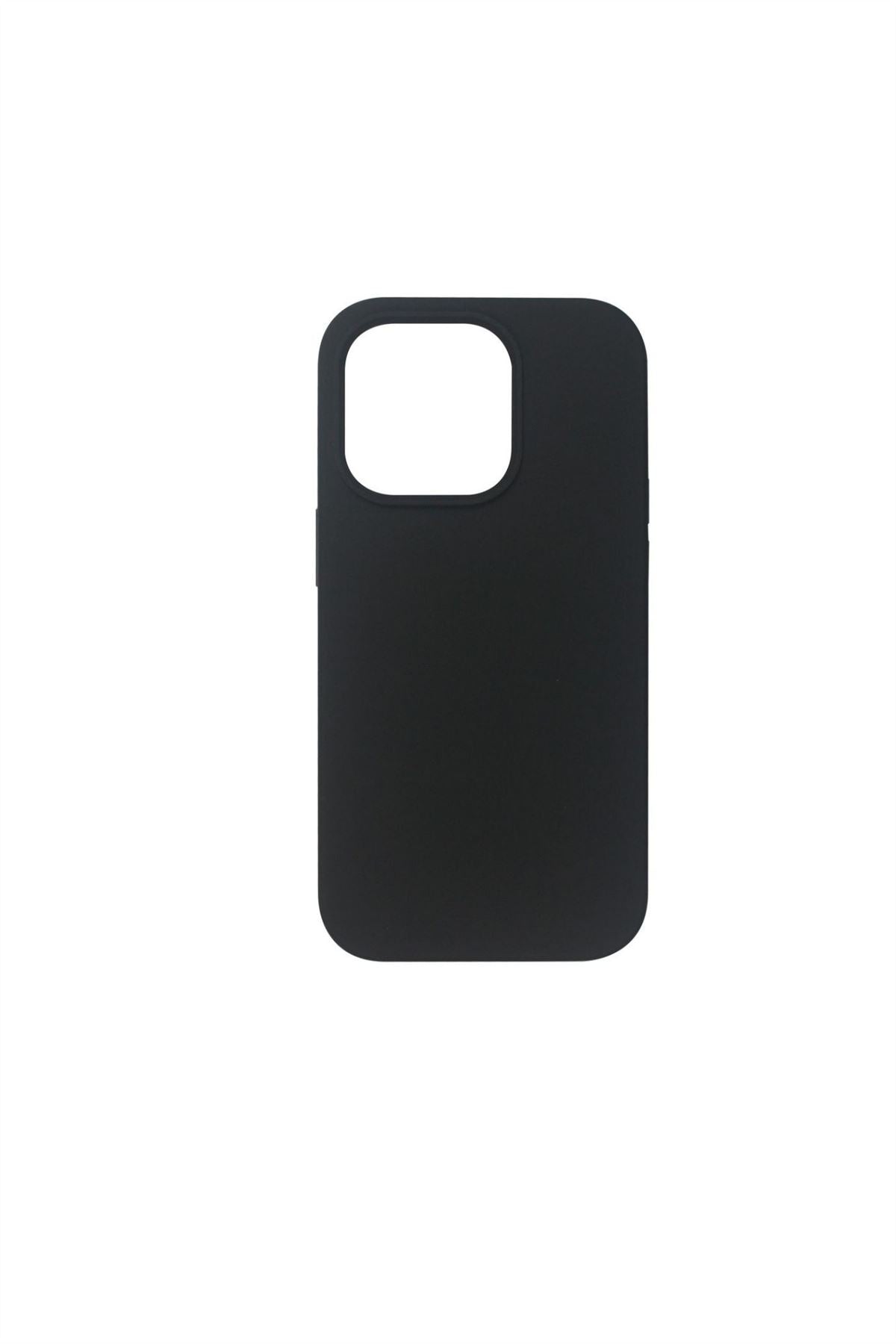 eSTUFF ES67120006-BULK mobile phone case 15.5 cm (6.1&quot;) Cover Black