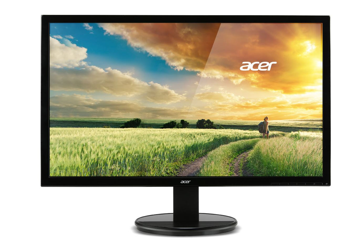 Acer K2 K222HQLbd 54.6 cm (21.5&quot;) 1920 x 1080 pixels Full HD LED Black Monitor