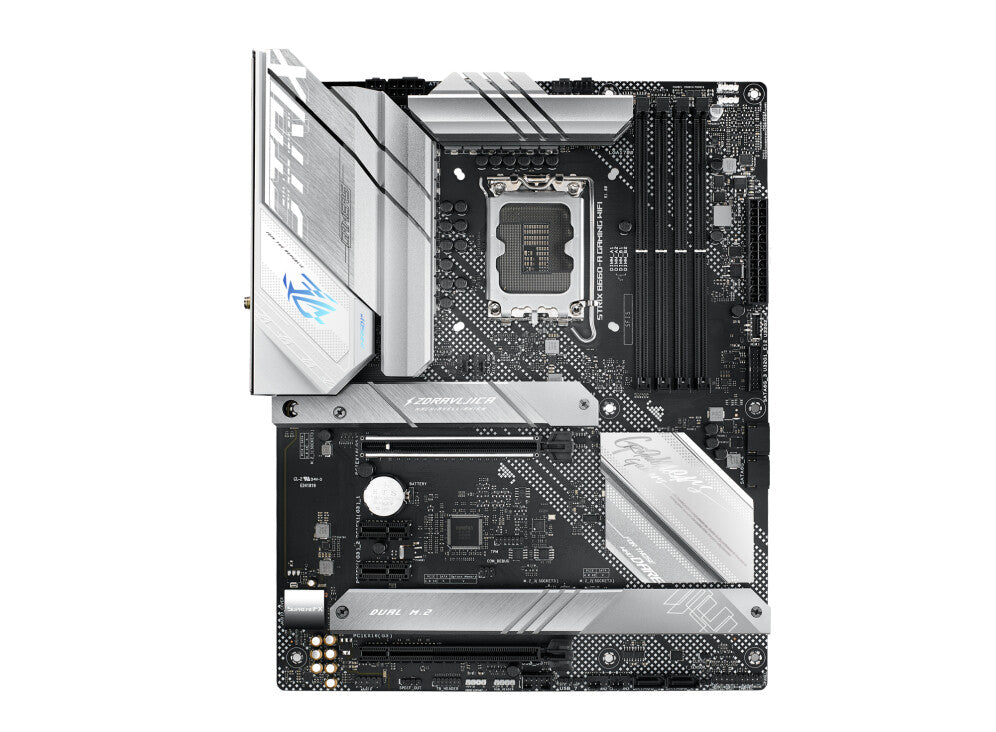 ASUS ROG STRIX B660-A GAMING WIFI ATX motherboard - Intel B660 LGA 1700