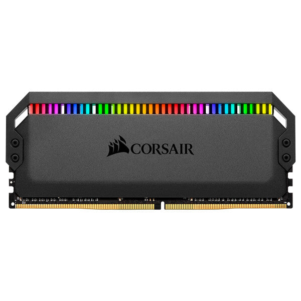 Corsair Dominator Platinum RGB - 32 GB 2 x 16 GB DDR4 3200 MHz ECC memory module