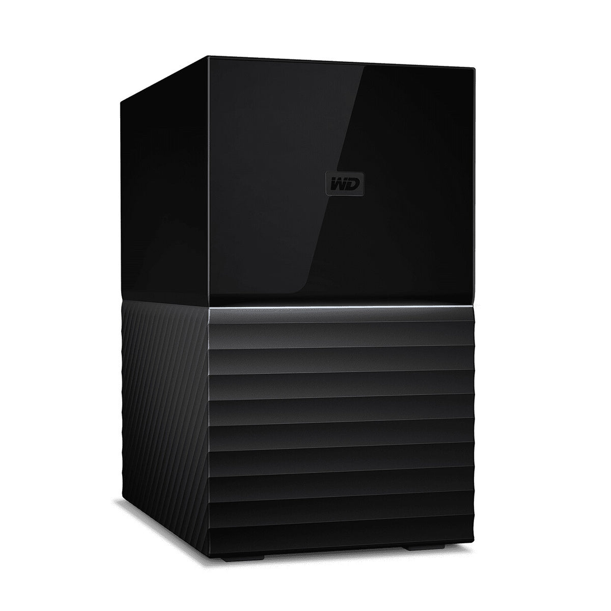 Western Digital My Book Duo - External hard drive in Black - 24 TB