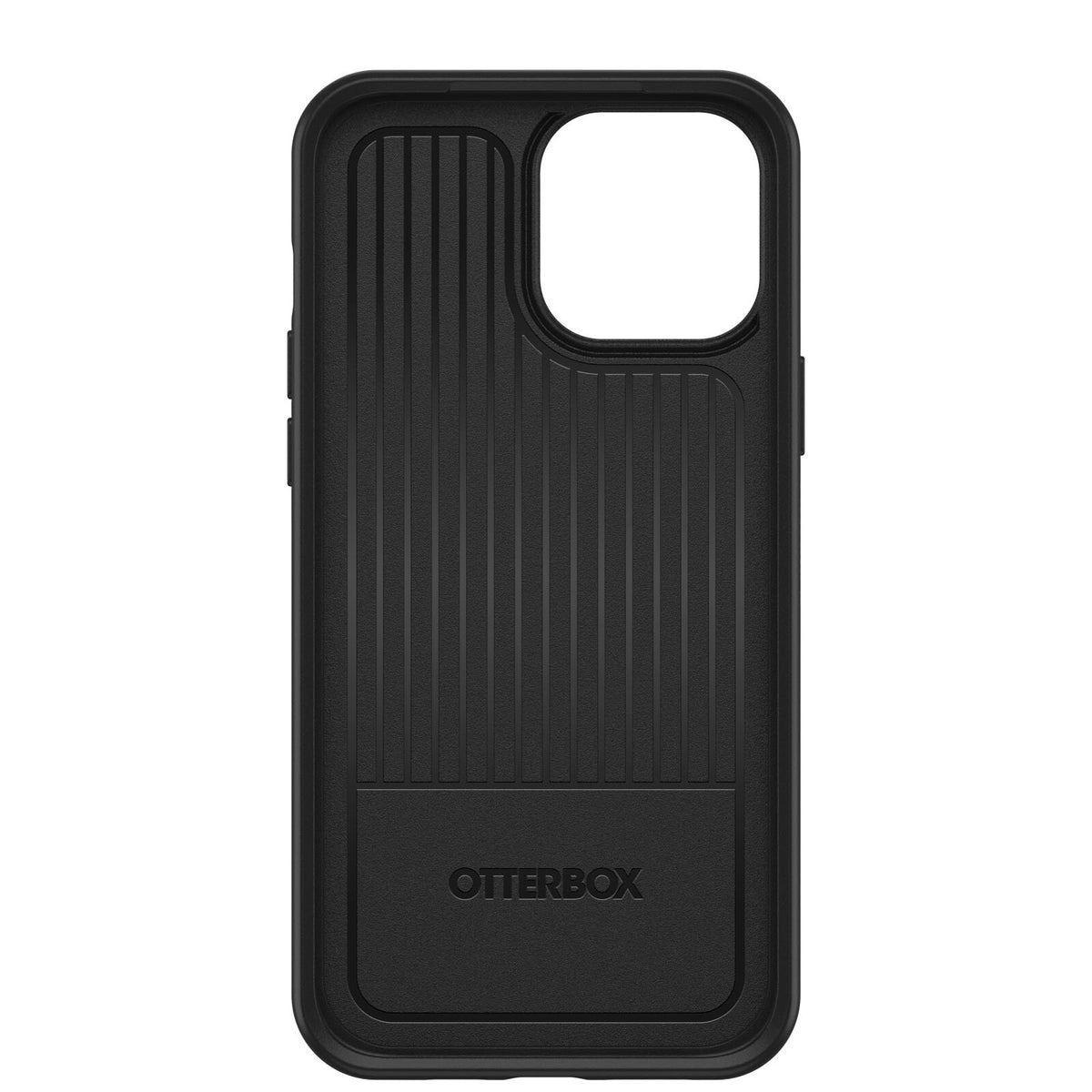 OtterBox Symmetry Series for iPhone 13 Pro Max / 12 Pro Max in Black - No Packaging