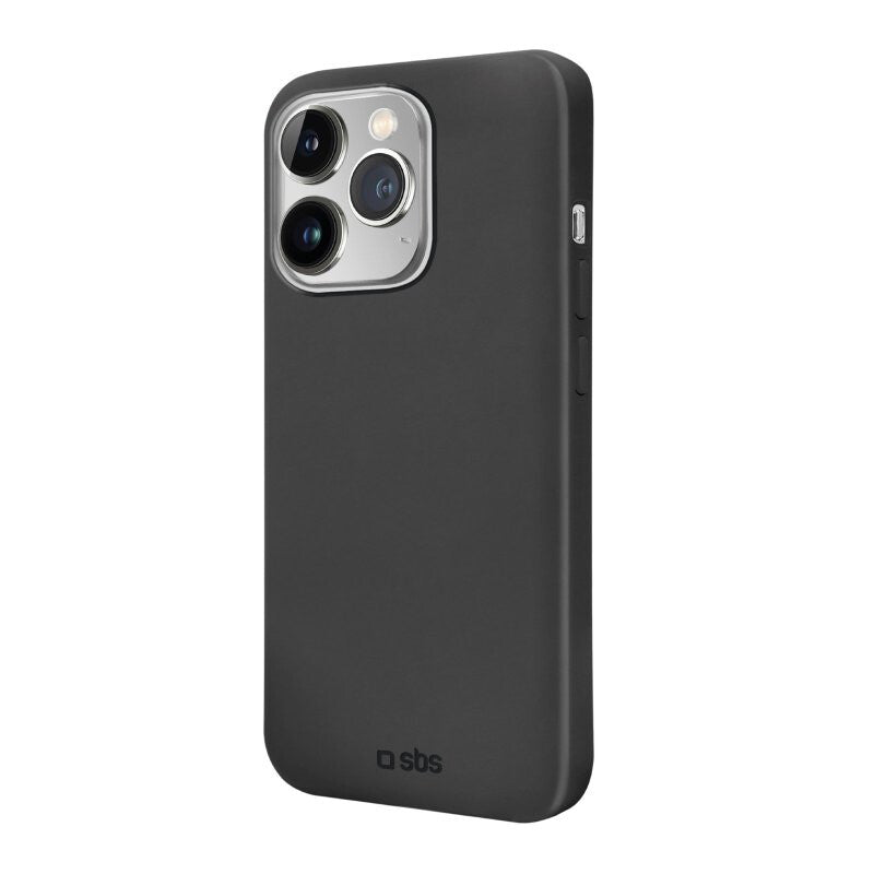 SBS Instinct mobile phone case for iPhone 14 Pro in Black