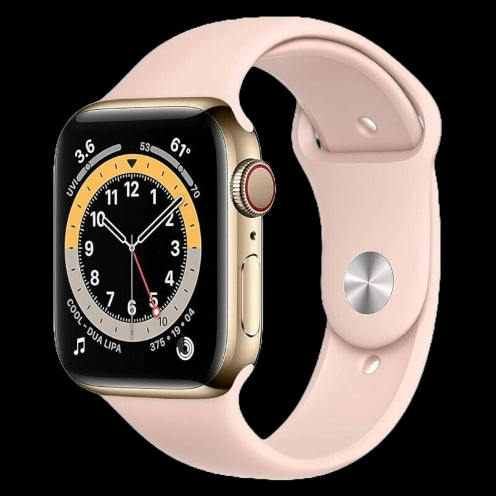 Apple Watch Series 6 - Stainless Steel 40MM - Refurbished