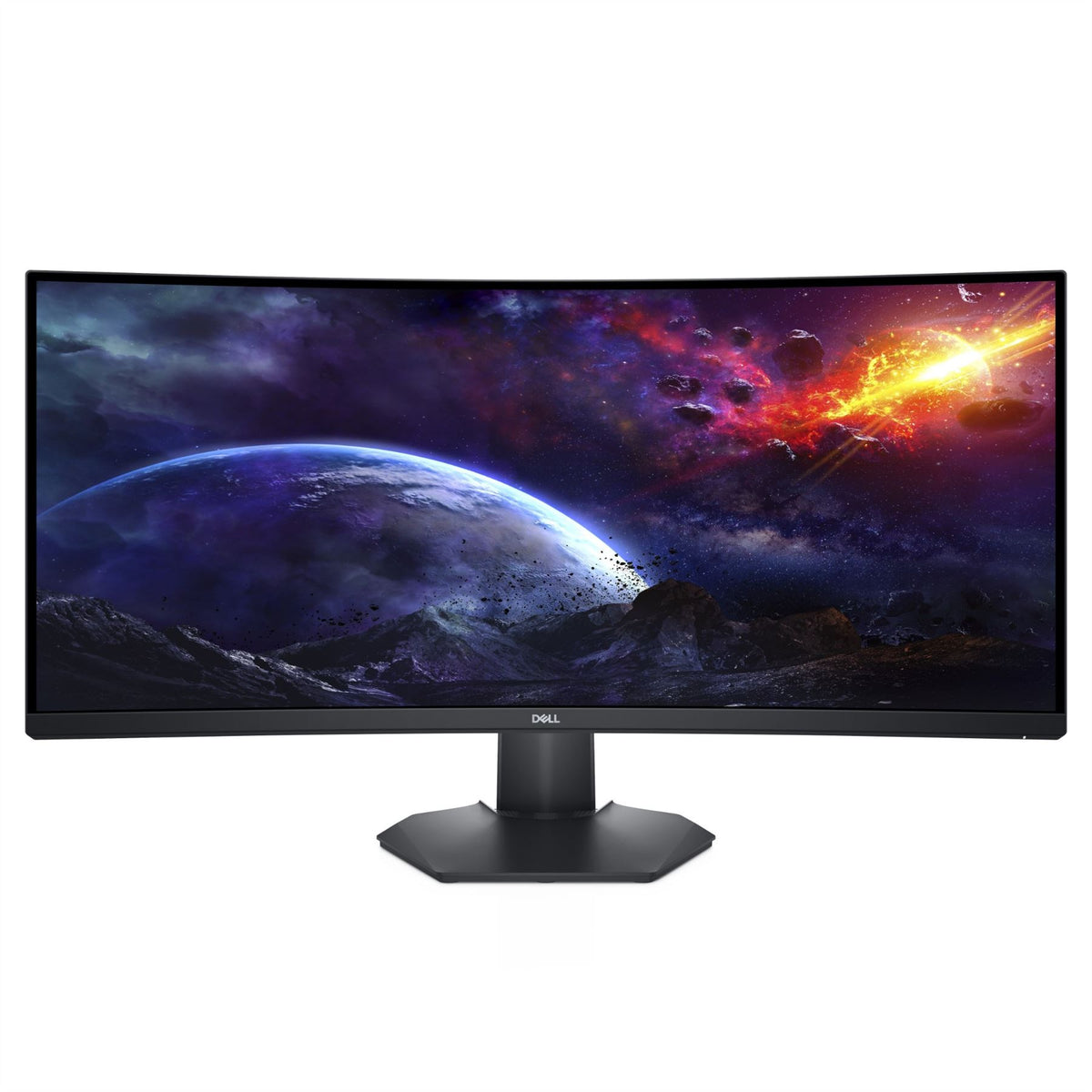 DELL S Series S3422DWG - 86.4 cm (34&quot;) - 3440 x 1440 pixels WQHD LED Monitor