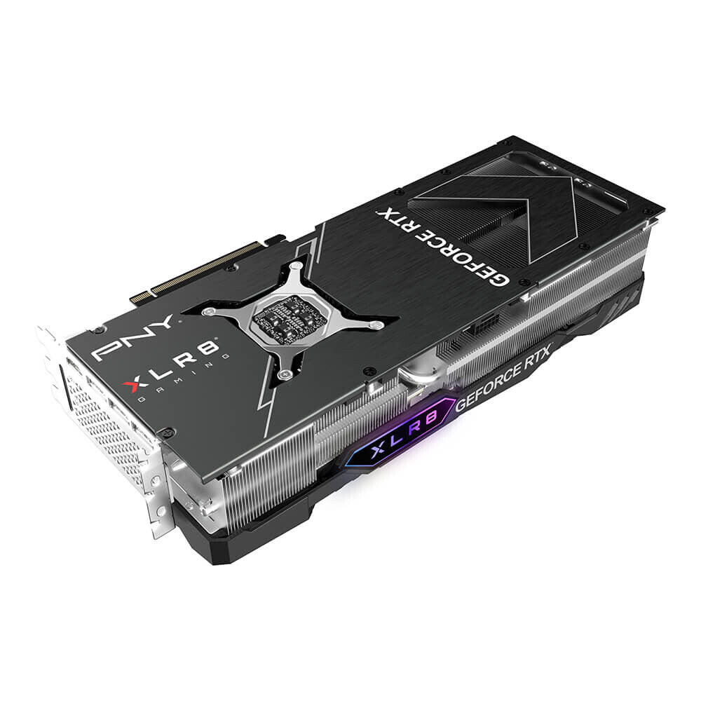 PNY XLR8 ARGB TF VERTO -  NVIDIA 16GB GDDR6X GeForce RTX 4080 SUPER graphics card