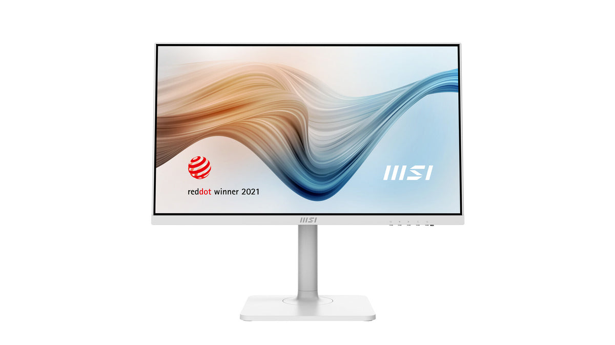 MSI Modern MD241PW - 60.5 cm (23.8&quot;) - 1920 x 1080 pixels FHD Monitor