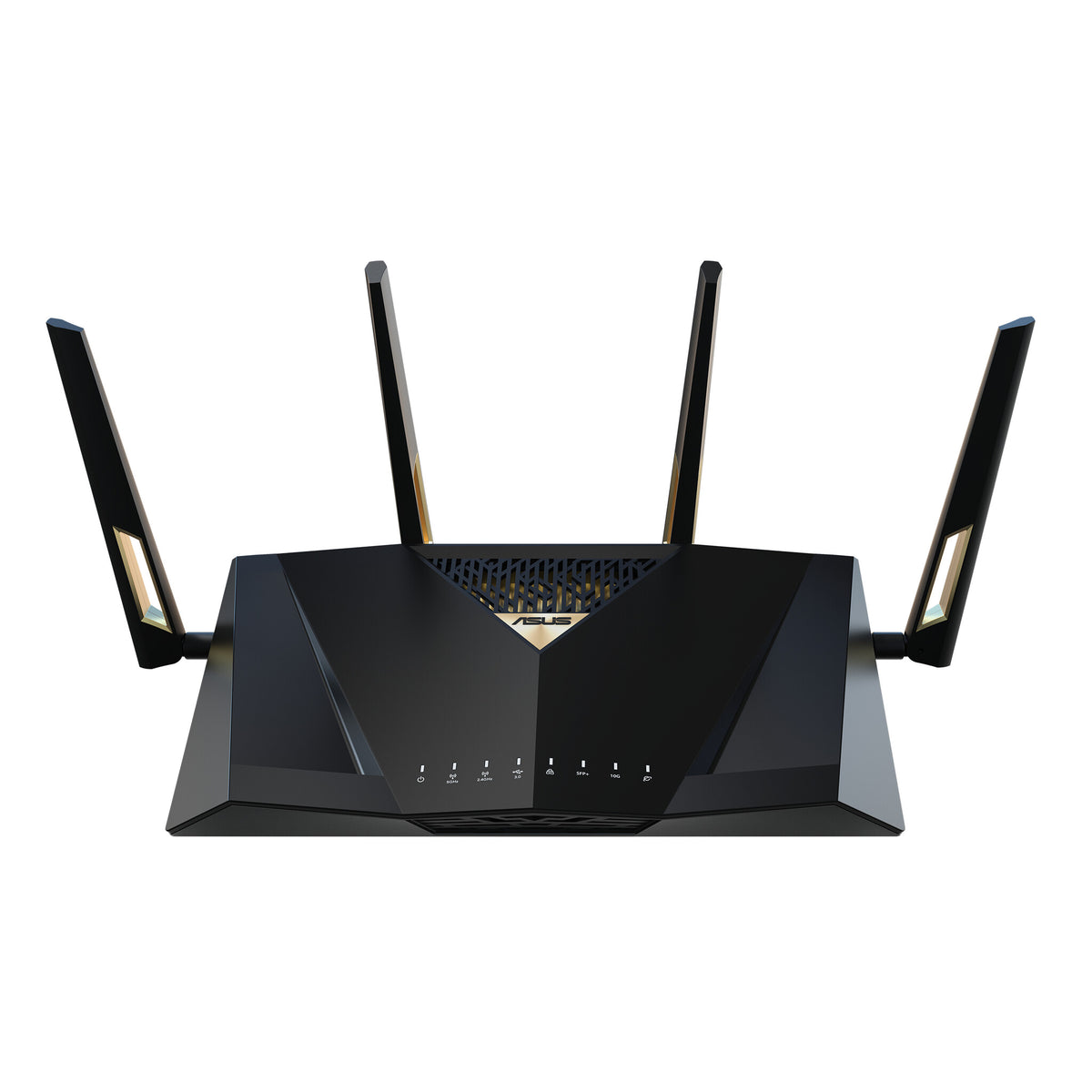 ASUS RT-BE88U - 10 Gigabit Ethernet Dual-band (2.4 GHz / 5 GHz) Router