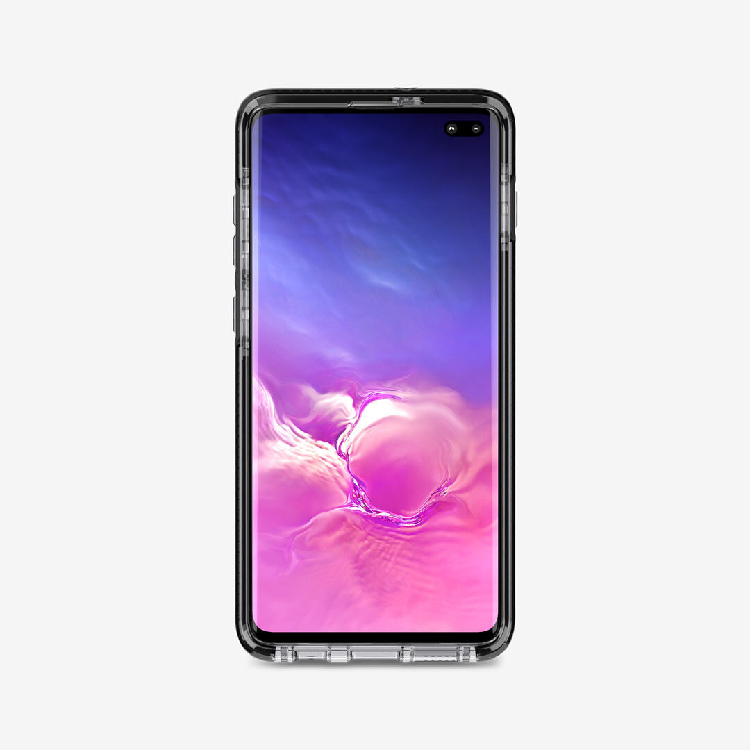 Tech21 Evo Check for Galaxy S10+ in Transparent