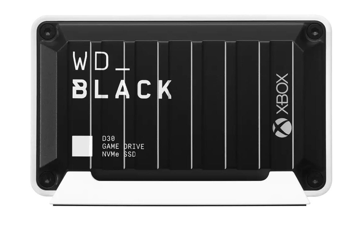Western Digital WD_BLACK D30 - External solid state drive - 1 TB
