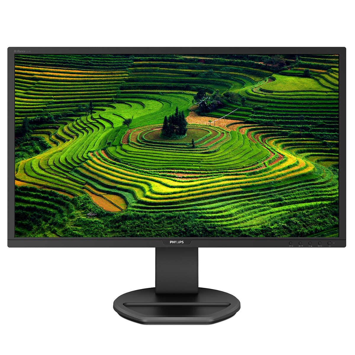 Philips B Line 221B8LHEB/00 - 54.6 cm (21.5&quot;) - 1920 x 1080 pixels FHD LED Monitor