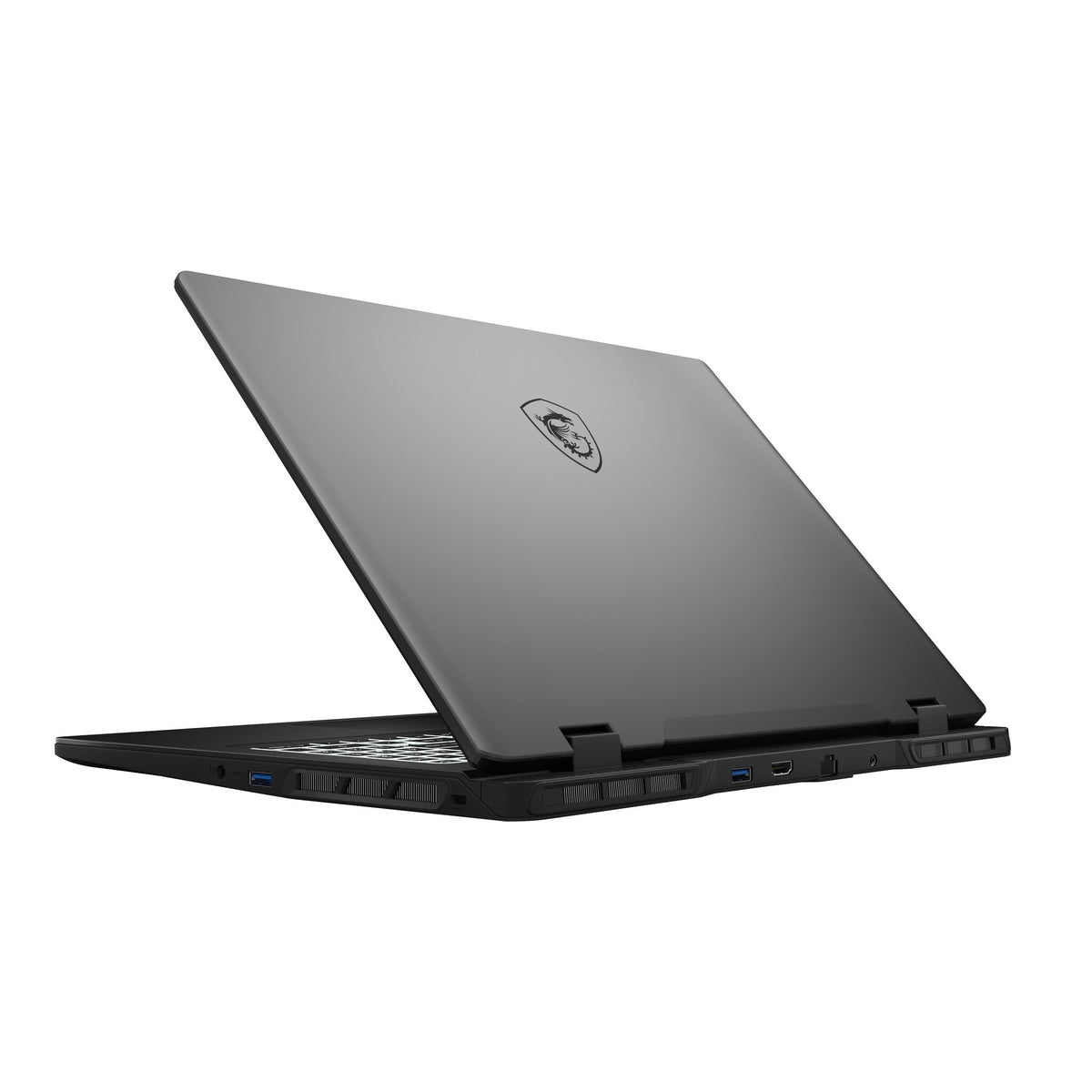 MSI Creator M16 HX C14VGG-019UK Laptop - 40.6 cm (16&quot;) - Intel® Core™ i9-14900HX - 32 GB DDR5-SDRAM - 1 TB SSD - NVIDIA GeForce RTX 4070 - Wi-Fi 6E - Windows 11 Home - Grey