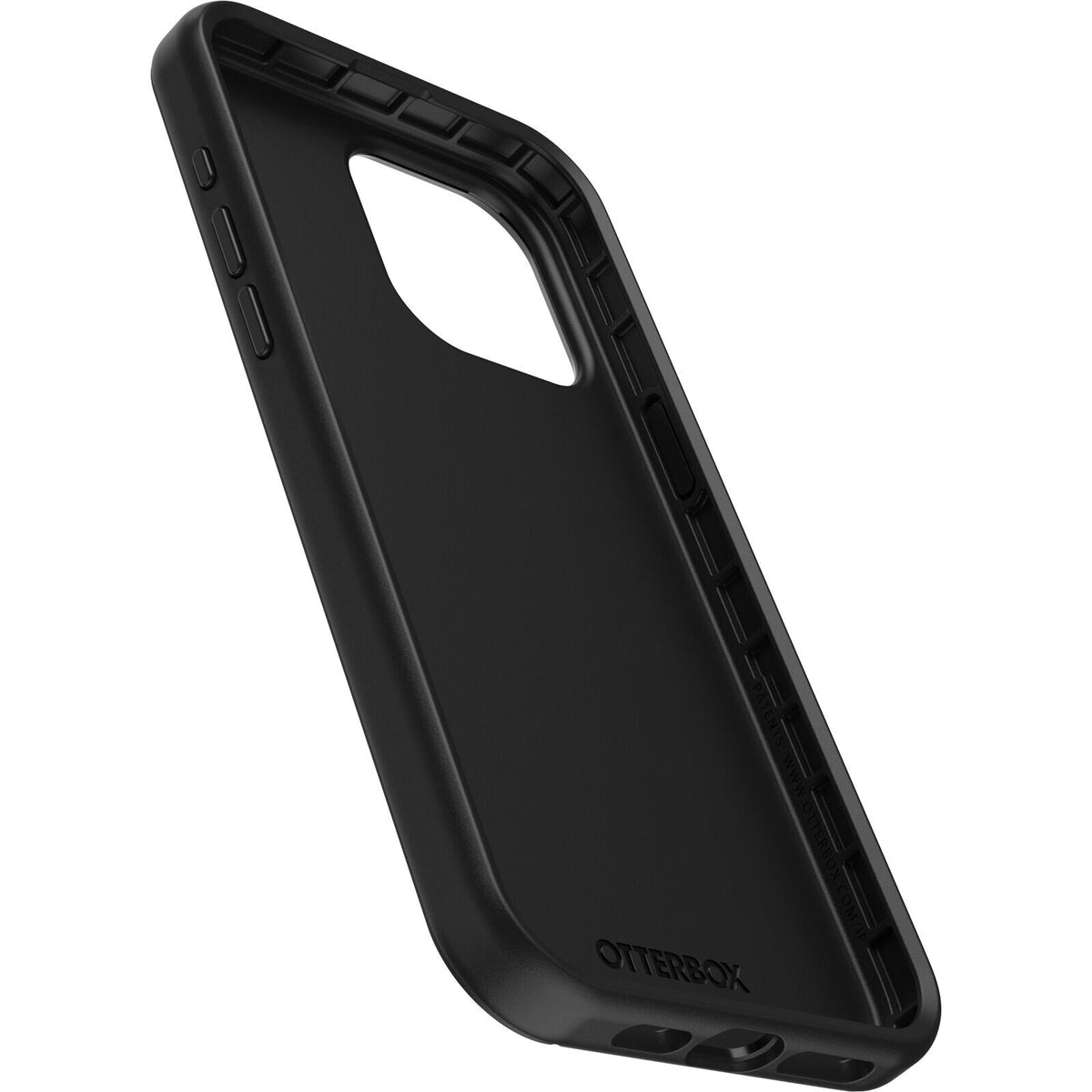 OtterBox Symmetry Series for iPhone 15 Pro Max in Black