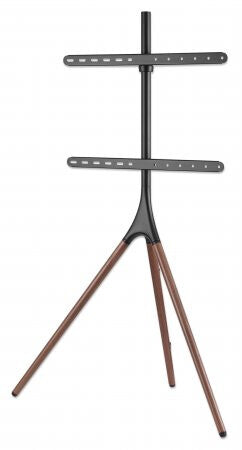 Manhattan 461795 - Tripod monitor/TV floor stand for 114.3 cm (45&quot;) to 165.1 cm (65&quot;)