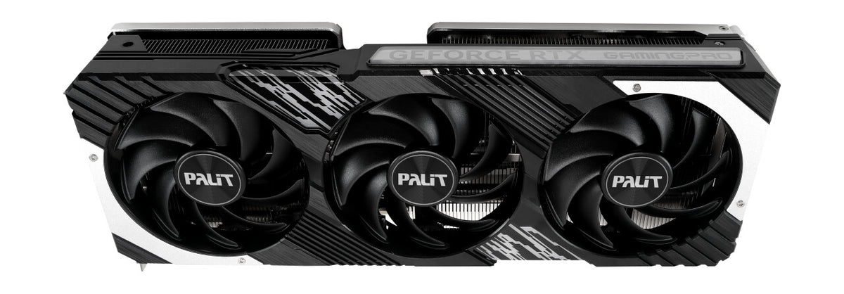 Palit GAMINGPRO OC - NVIDIA 16 GB GDDR6X GeForce RTX 4070 Ti SUPER graphics card