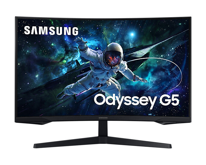 Samsung Odyssey G5 - 81.3 cm (32&quot;) - 2560 x 1440 pixels Quad HD LED Monitor