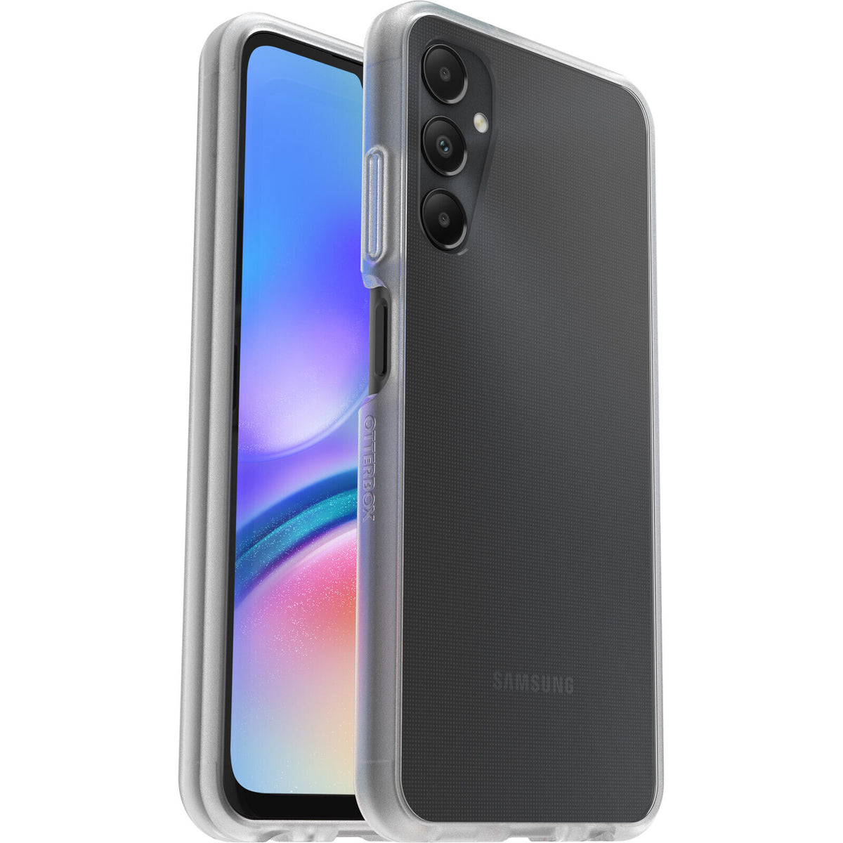 OtterBox React Series Case for Galaxy A05s in Clear