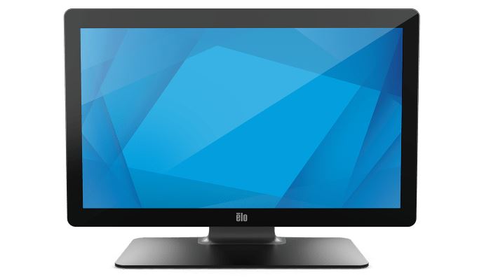 Elo Touch Solutions E159758 computer monitor 54.6 cm (21.5&quot;) 1920 x 1080 pixels LED Touchscreen Tabletop