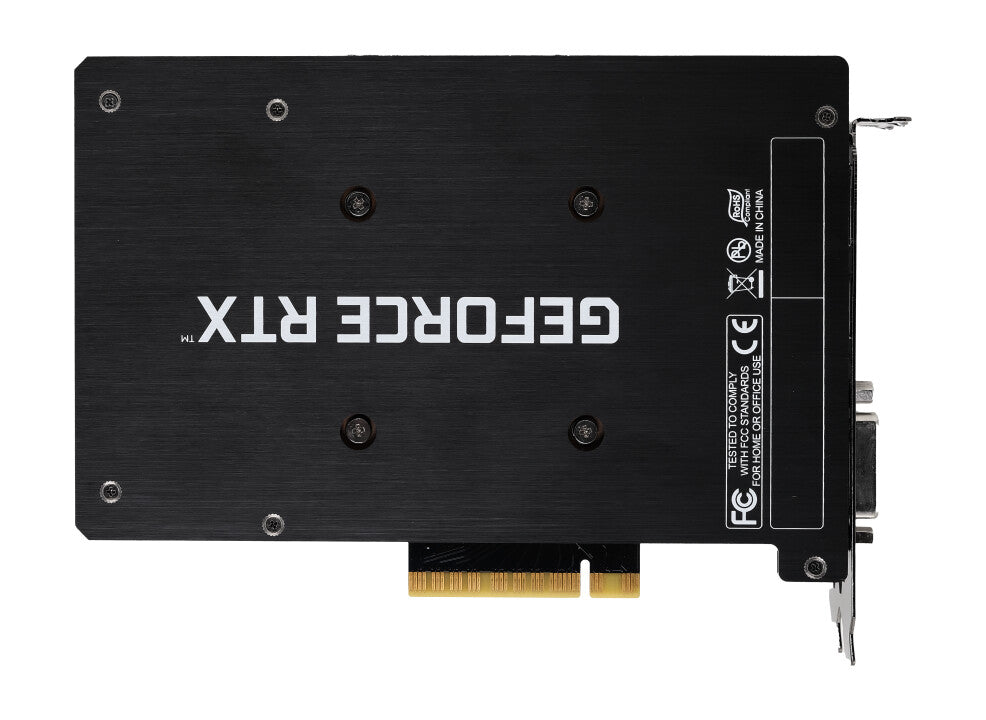Palit Dual Fan - NVIDIA 8 GB GDDR6 GeForce RTX 3050 graphics card