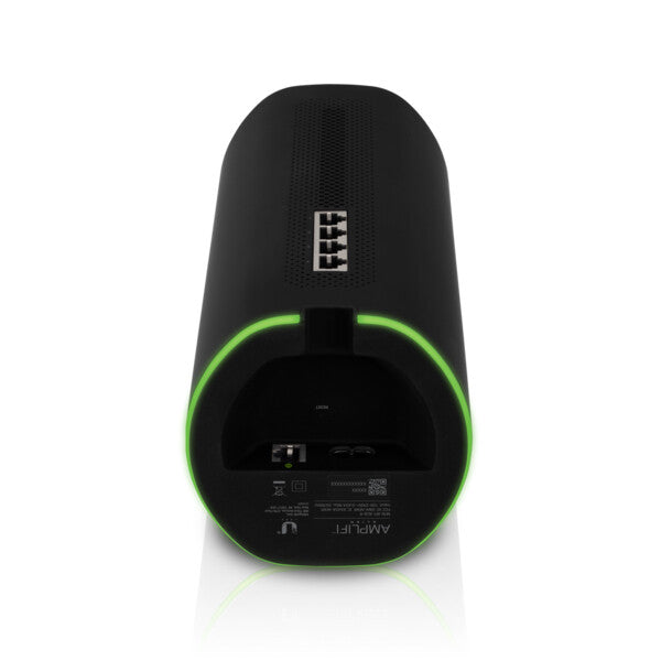 AmpliFi Alien WiFi Kit - Gigabit Ethernet Dual-band (2.4 GHz / 5 GHz) wireless router in Black / Green