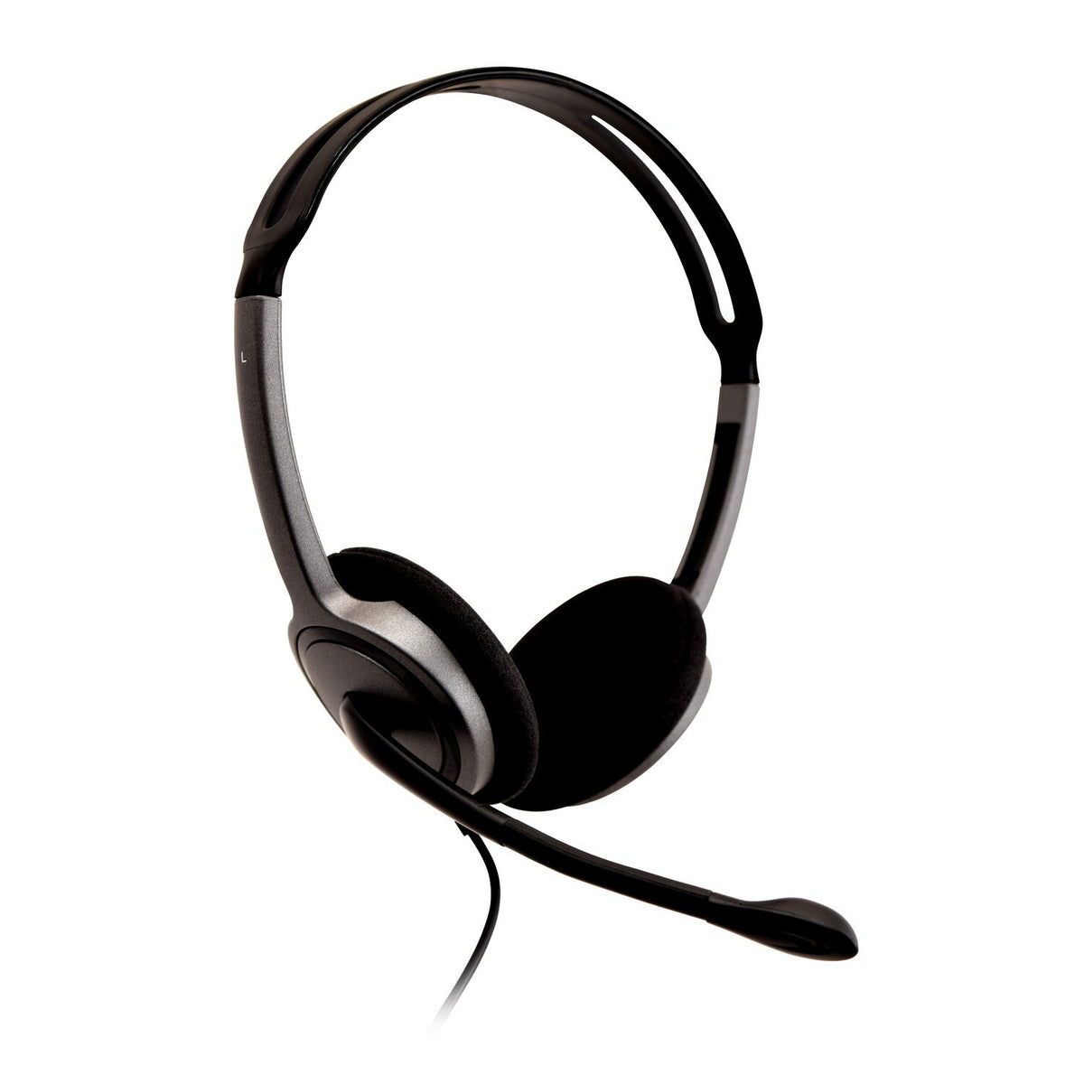 V7 HA212-2EP - Wired Lightweight Stereo Headset with Microphone