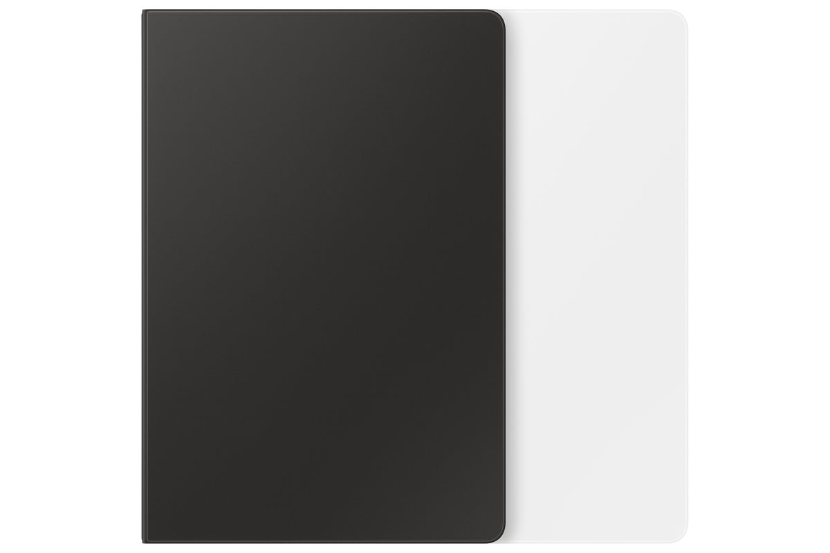 Samsung Smart Book Cover for Galaxy Tab S9 in Black