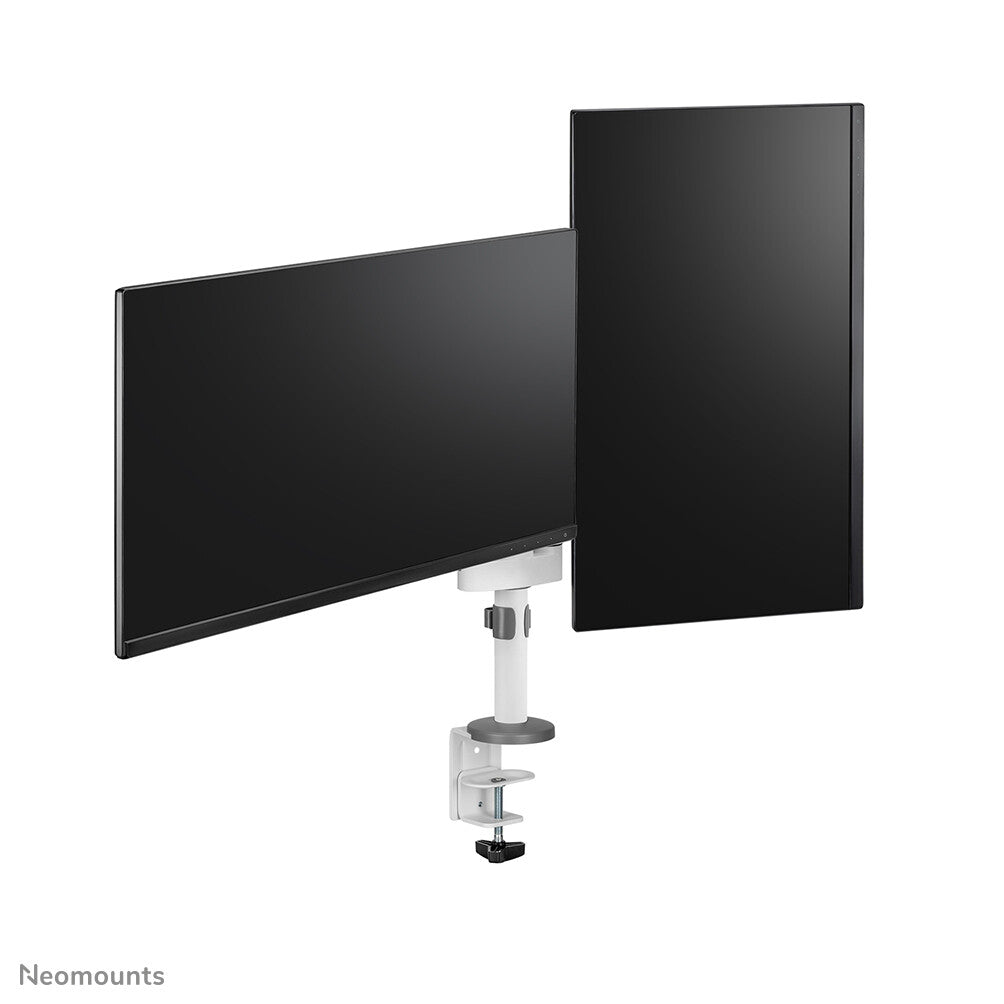 Neomounts DS60-425WH2 - Desk monitor mount for 43.2 cm (17&quot;) to 68.6 cm (27&quot;)