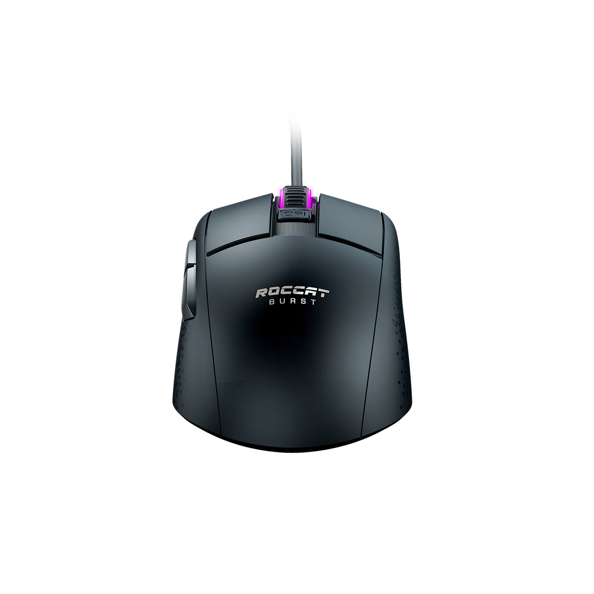 ROCCAT Burst Core - Wired USB Optical Mouse in Black - 8,500 DPI