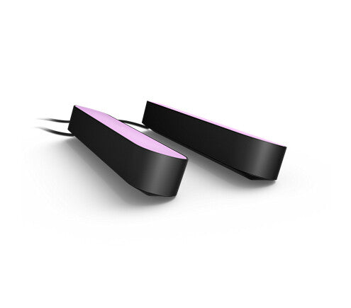 Philips Hue Play light bar in Black - White and colour ambience (Pack of 2)