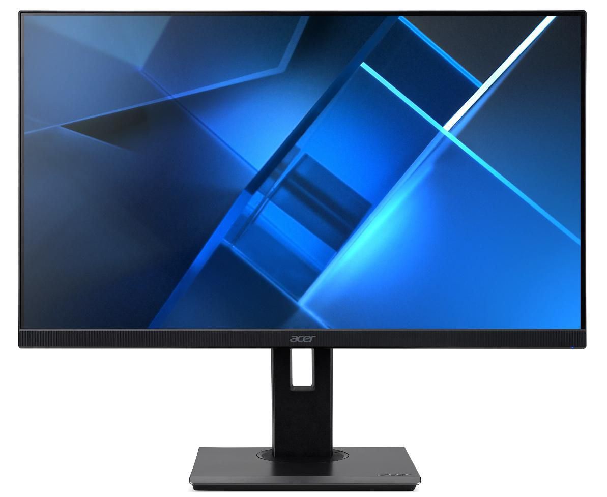 Acer B247Y DE computer monitor 60.5 cm (23.8&quot;) 1920 x 1080 pixels Full HD LED Black