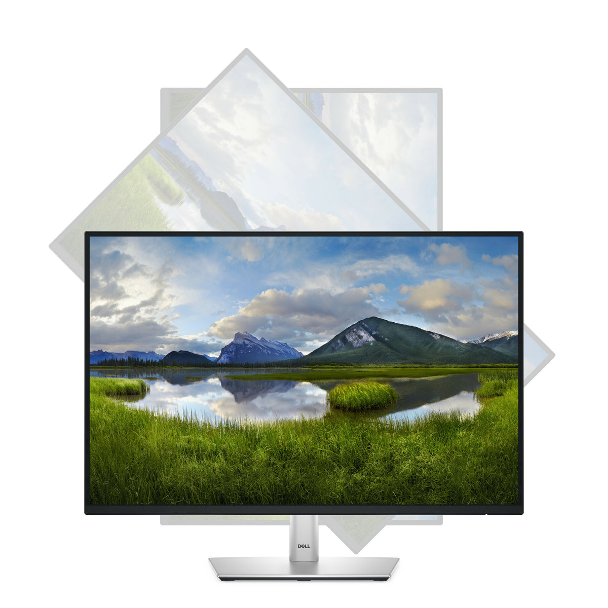 DELL P Series P2425E - 61.1 cm (24.1&quot;) - 1920 x 1200 pixels WUXGA LCD Monitor