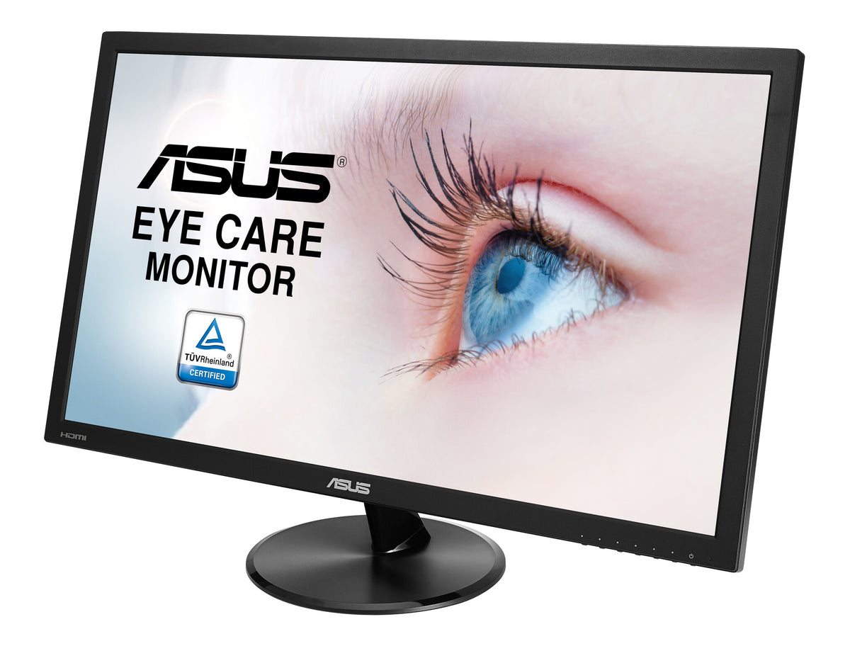 ASUS VP247HAE - 59.9 cm (23.6&quot;)  - 1920 x 1080 pixels Full HD LED Monitor