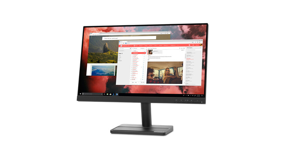 Lenovo L22E-30 - 54.6 cm (21.5&quot;) - 1920 x 1080 pixels FHD Monitor