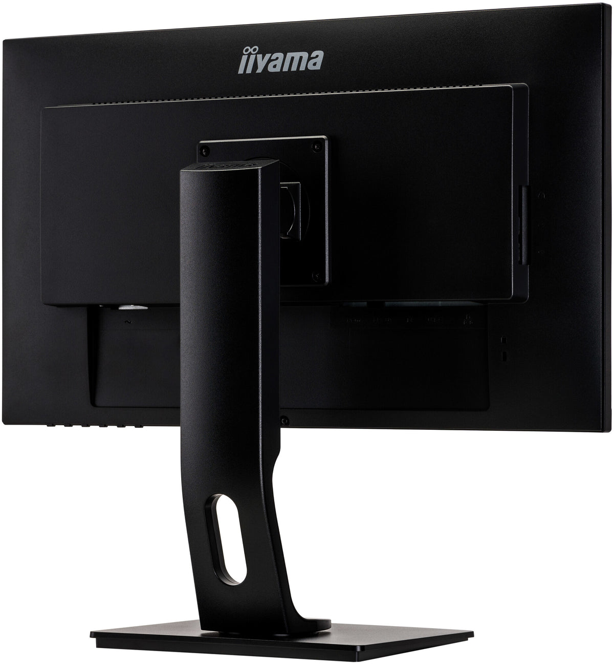 iiyama ProLite XUB2492HSC-B1 - 60.5 cm (23.8&quot;) - 1920 x 1080 pixels FHD LCD Monitor