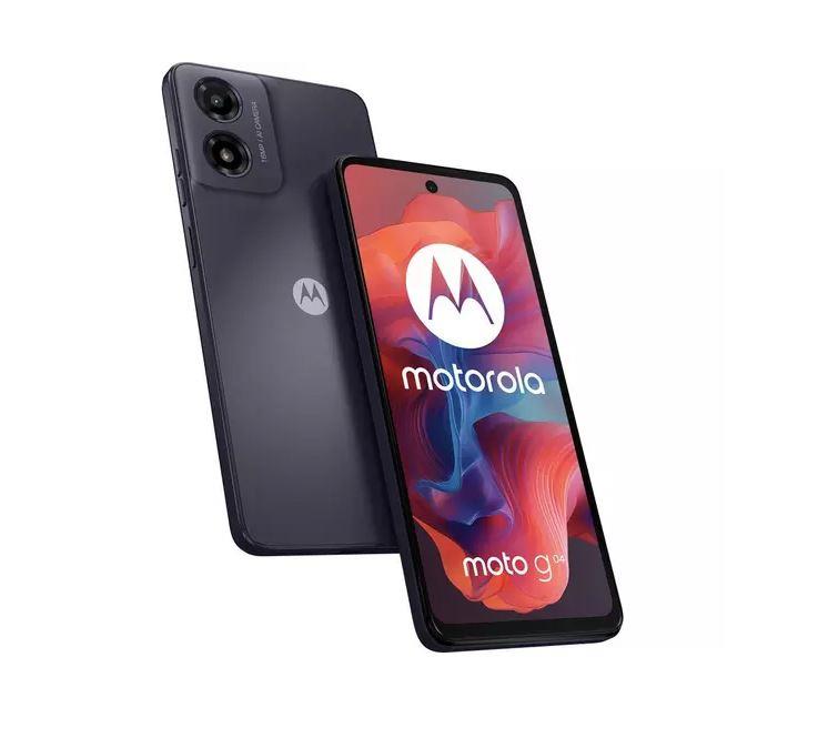 Motorola Moto G04