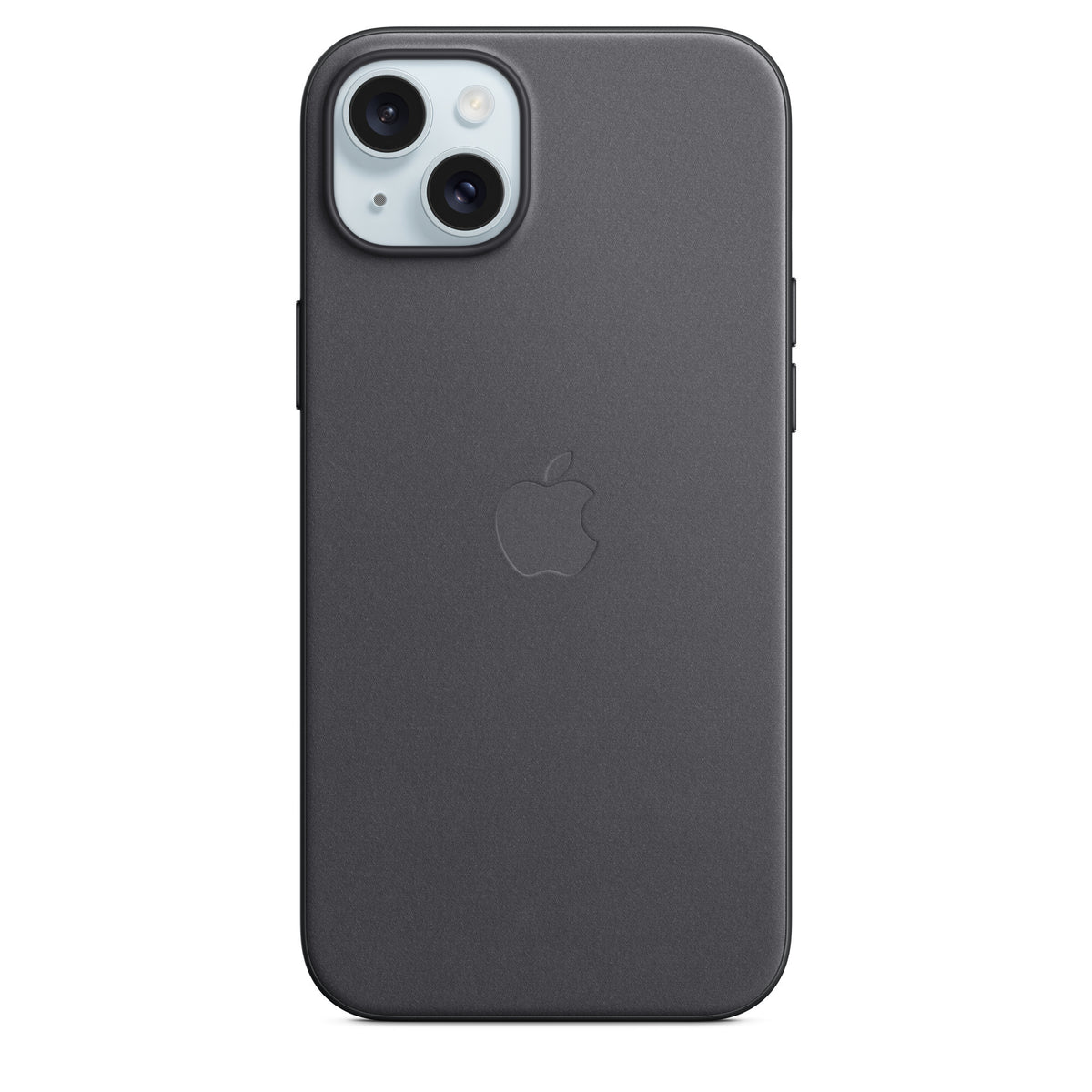 Apple iPhone 15 Plus Case with MagSafe in Black