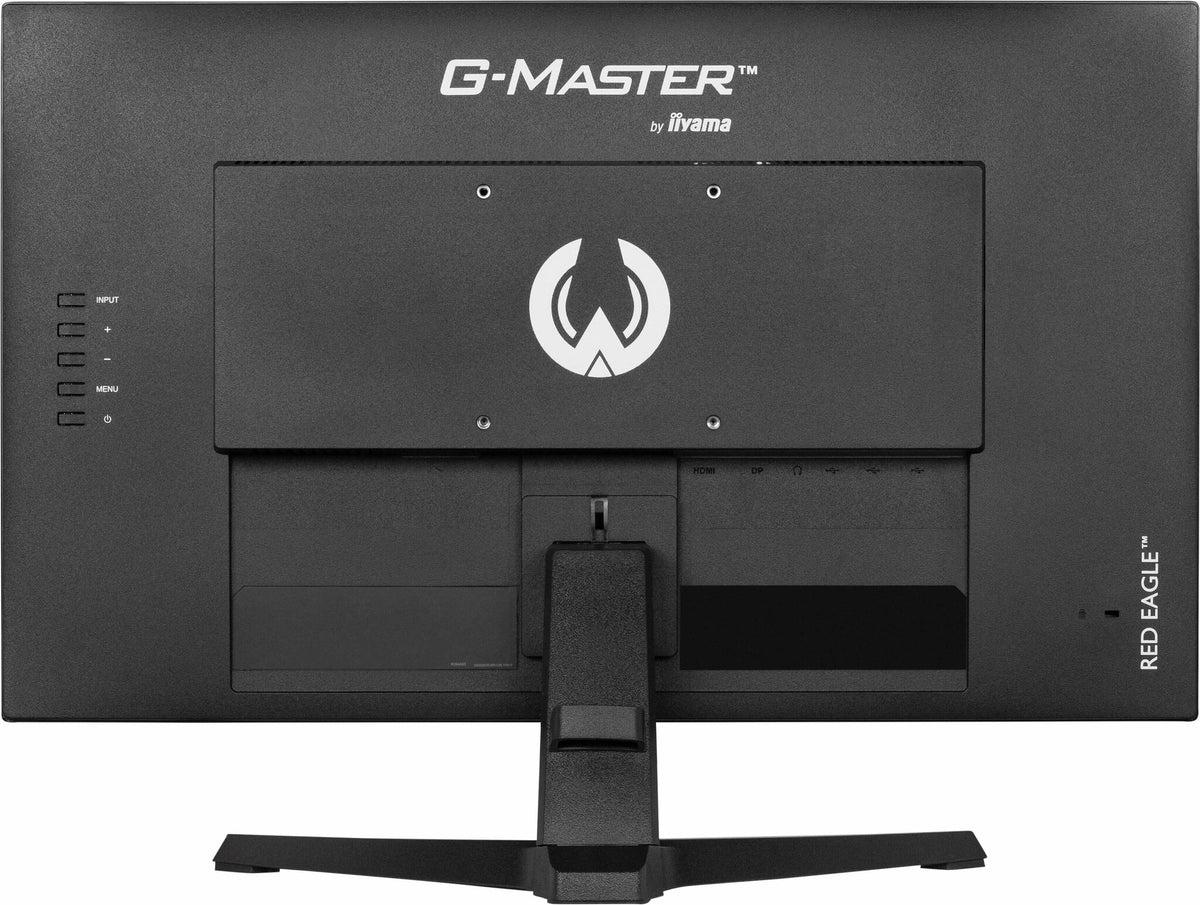 iiyama G-MASTER G2470HSU-B6 - 60.5 cm (23.8&quot;) - 1920 x 1080 pixels Full HD LCD Monitor