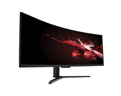 Acer Nitro EI491CRP - 124.5 cm (49&quot;) - 3840 x 1080 pixels UltraWide DFHD Monitor