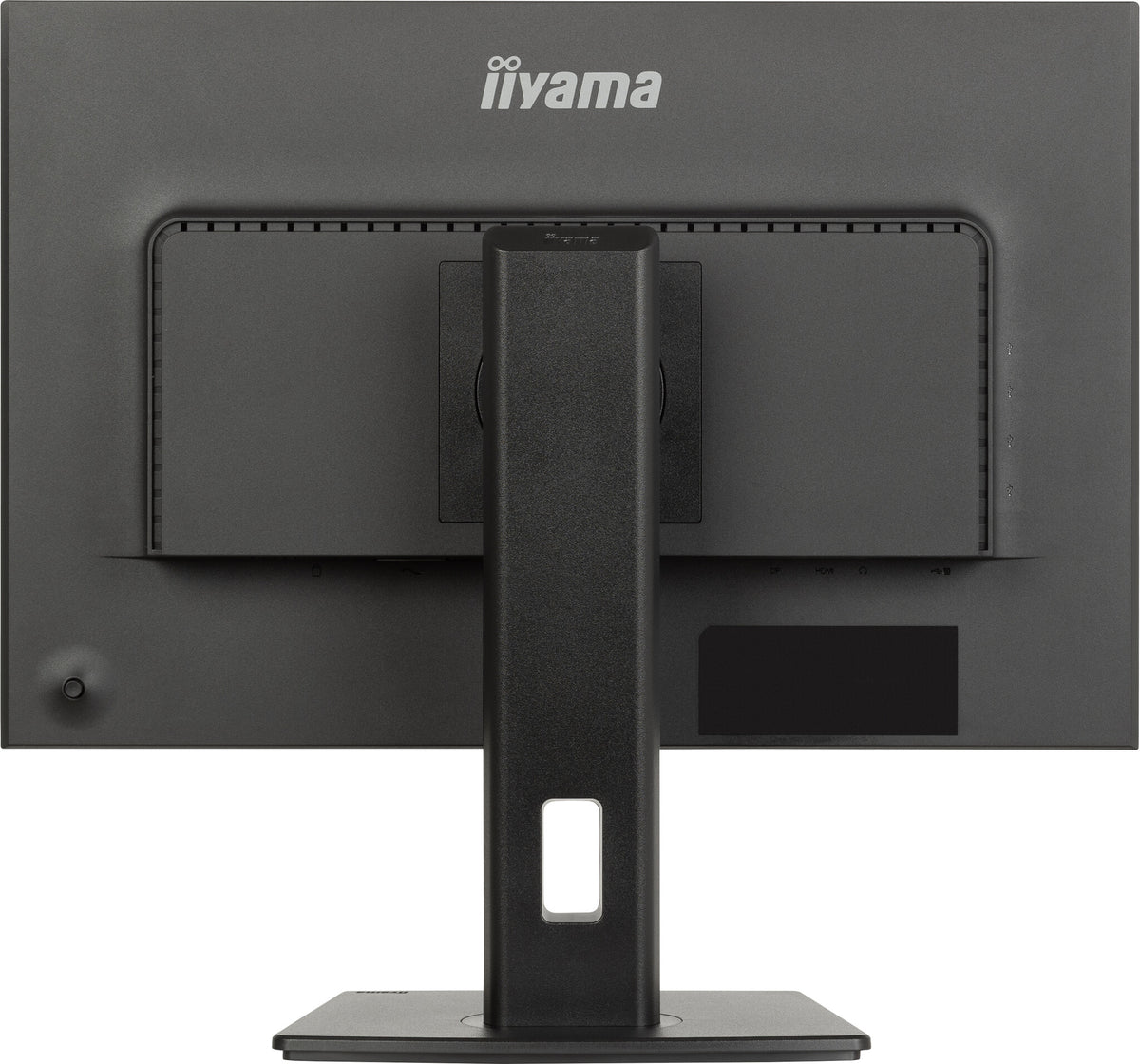 iiyama ProLite XUB2495WSU-B7 - 61 cm (24&quot;) - 1920 x 1200 pixels 4K Ultra HD LED Monitor