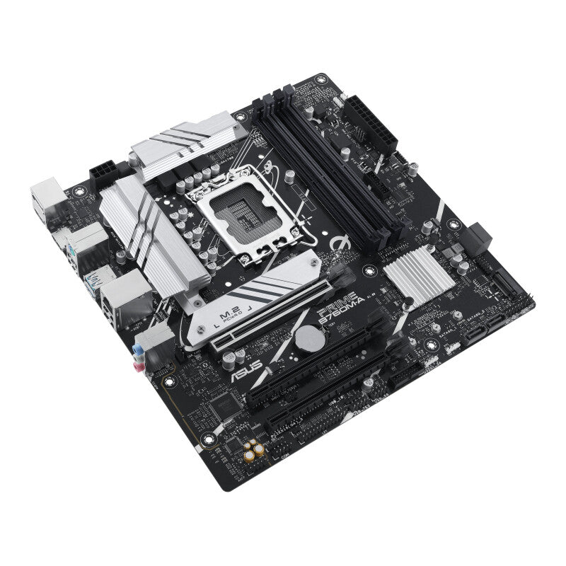 ASUS PRIME B760M-A-CSM micro ATX motherboard - Intel B760 LGA 1700