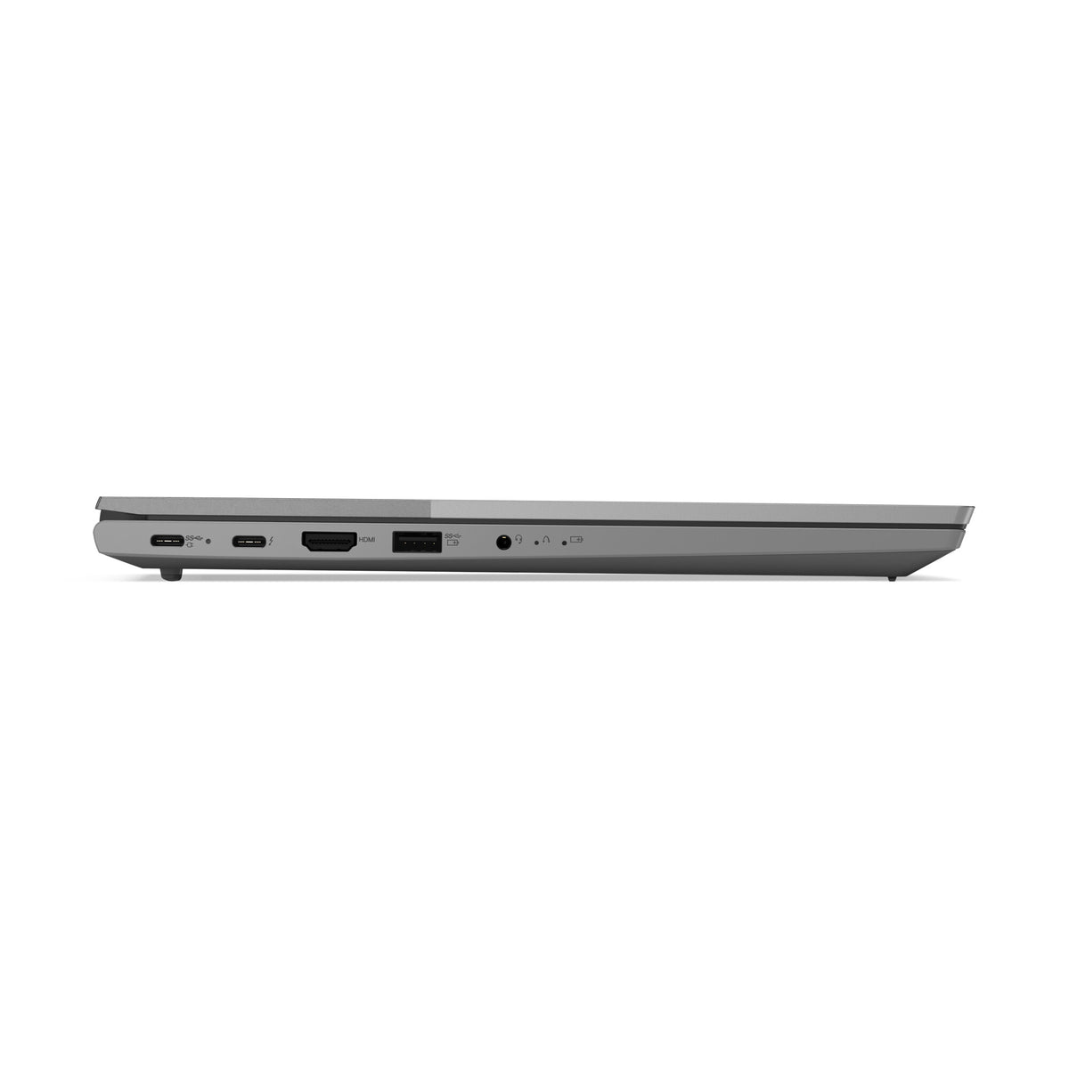 Lenovo ThinkBook 15 G4 IAP Laptop - 39.6 cm (15.6&quot;) - Intel® Core™ i7-1255U - 16 GB DDR4-SDRAM - 512 GB SSD - Wi-Fi 6 - Windows 11 Pro - Grey