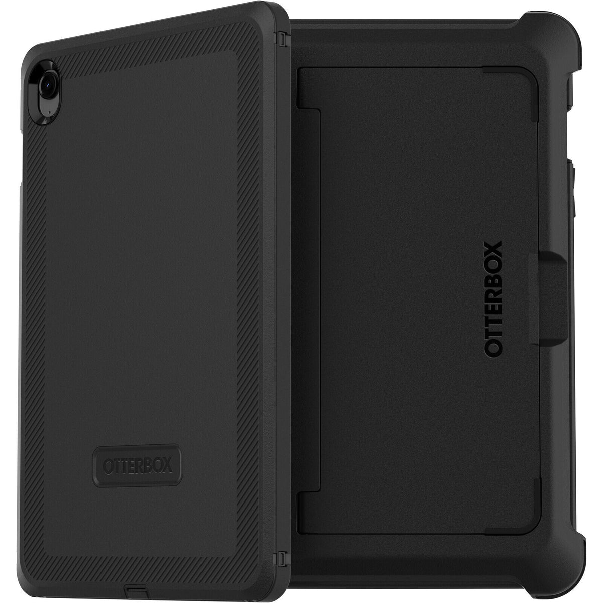 OtterBox Defender Series for Galaxy Tab S9 FE in Black