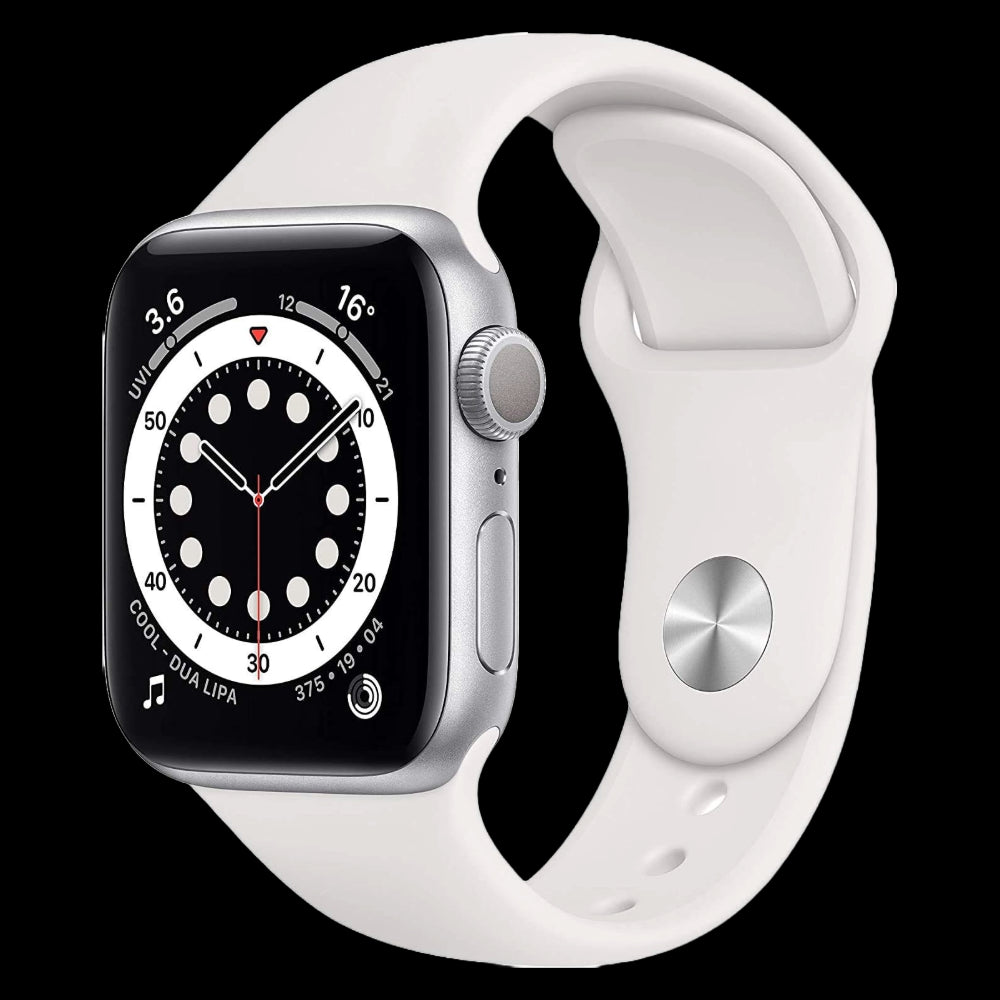 Apple Watch Series 6 - Stainless Steel 44MM - Refurbished