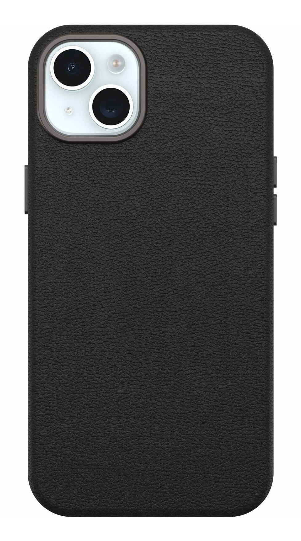 OtterBox Symmetry Cactus with MagSafe for iPhone 14 Plus / 15 Plus in Noir Ash