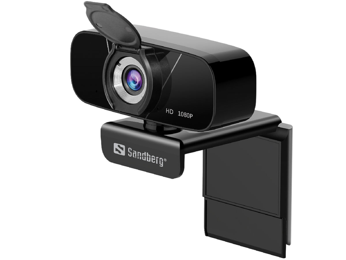 Sandberg Chat  - 1080p USB Webcam