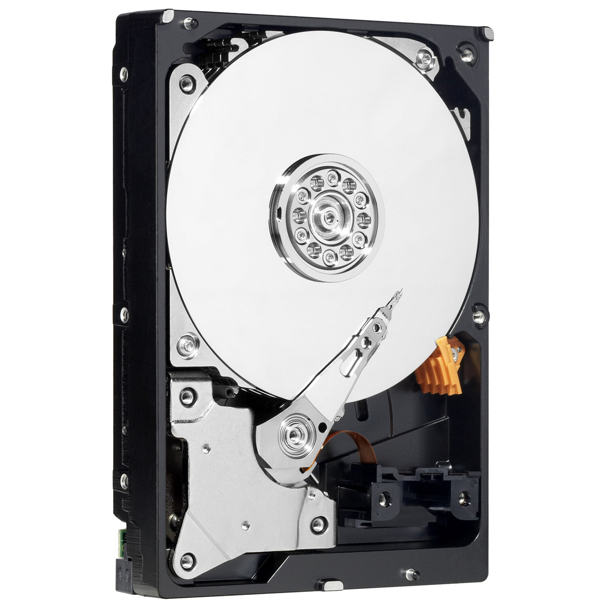 Western Digital AV-GP - 3.5&quot; Serial ATA III HDD - 1 TB