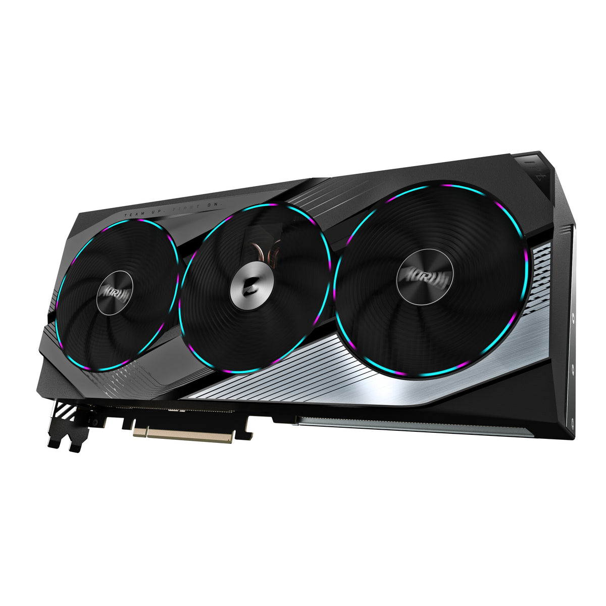Gigabyte AORUS MASTER - NVIDIA 16 GB GDDR6X GeForce RTX 4070 Ti SUPER graphics card