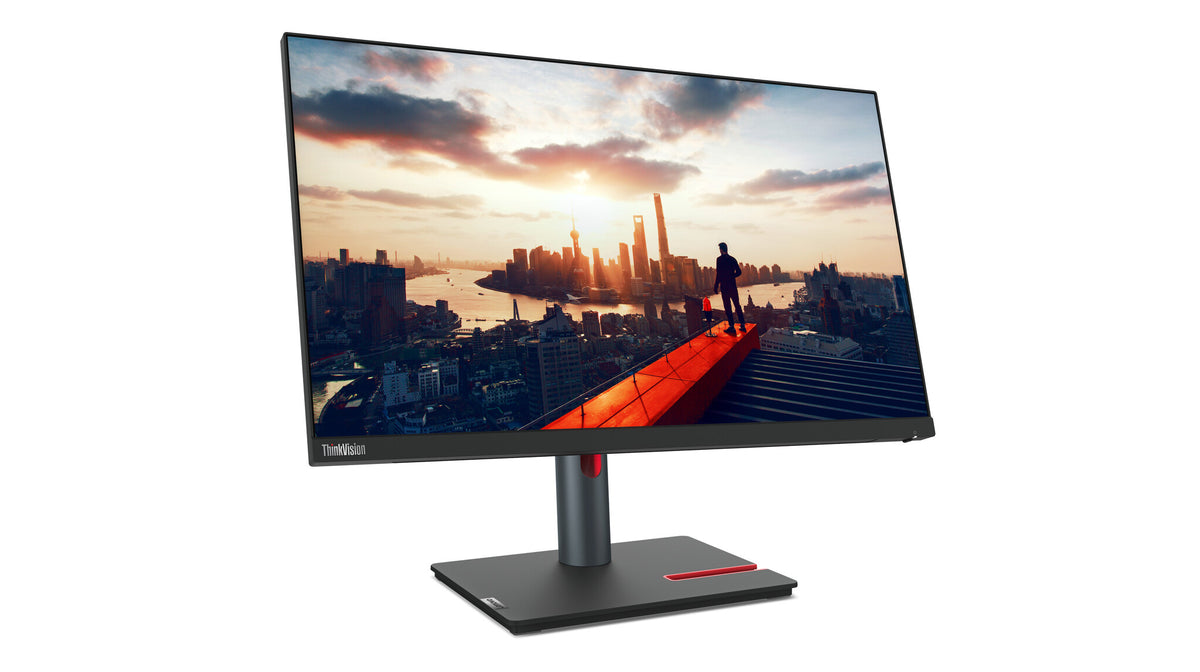 Lenovo ThinkVision P24H-30 - 60.5 cm (23.8&quot;) - 2560 x 1440 pixels QHD LED Monitor