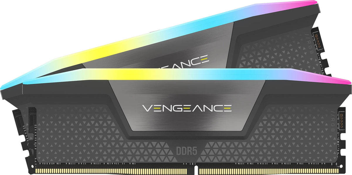 Corsair Vengeance RGB - 32 GB 2 x 16 GB DDR5 6000 MHz memory module