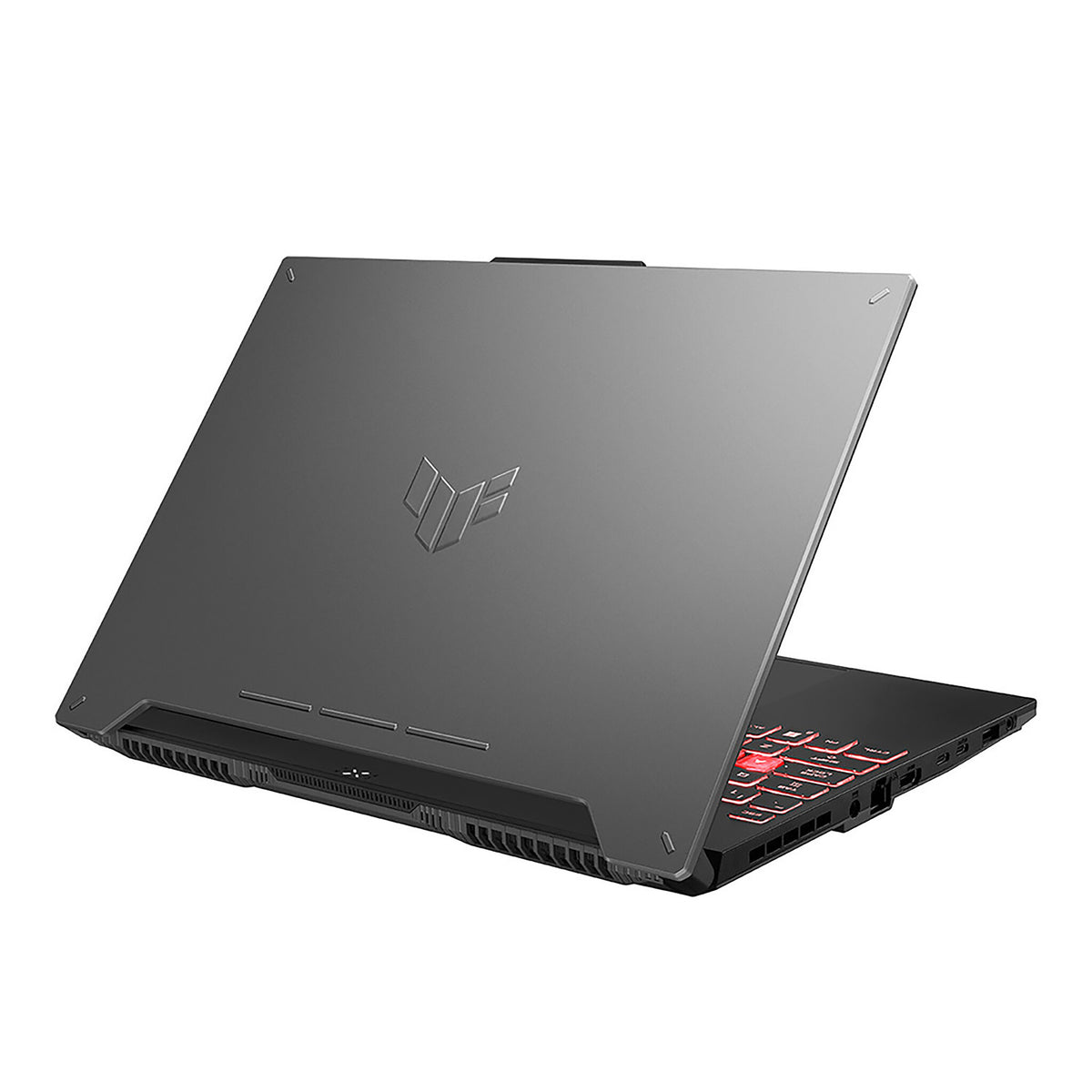 ASUS TUF Gaming A15 Laptop - 39.6 cm (15.6&quot;) - AMD Ryzen™ 9 8945H - 16 GB DDR5-SDRAM - 1 TB SSD - NVIDIA GeForce RTX 4060 - Wi-Fi 6 - Windows 11 Home - Grey